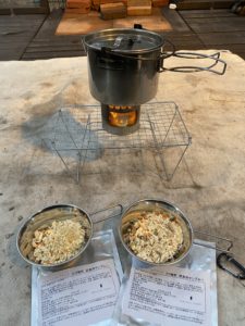 サバイバルフーズ