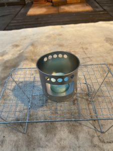 Seriaキャンプギア燃料