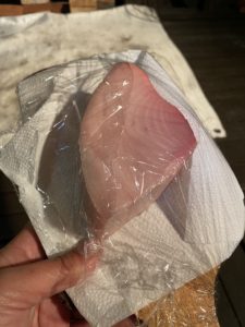 ビンチョウマグロ