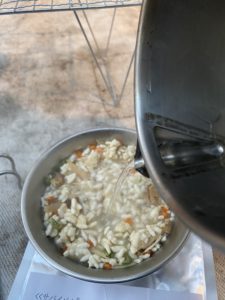 サバイバルフーズを作ってみる