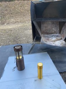 UCO　キャンドルランタン