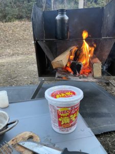 カップ焼きそば