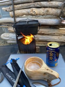 3枚組ミニテーブル収納袋