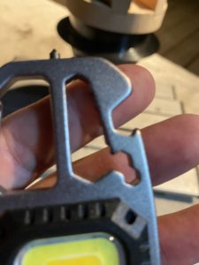 便利なLEDランタン