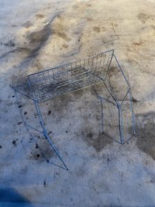 Seriaキャンプギア