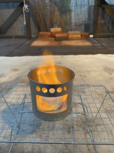 Seriaキャンプギア