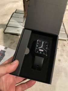 スマートウォッチ