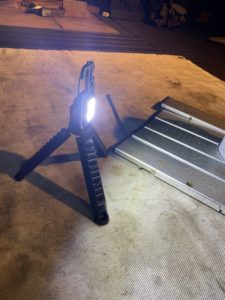 便利なLEDランタン