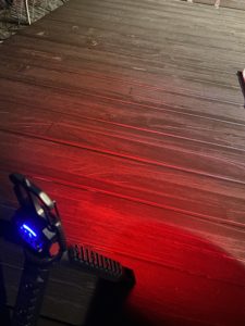 便利なLEDランタン