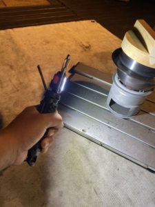 便利なLEDランタン