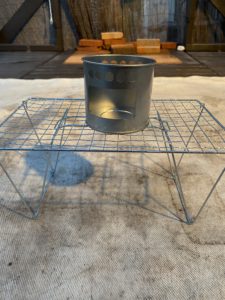 Seriaキャンプギア