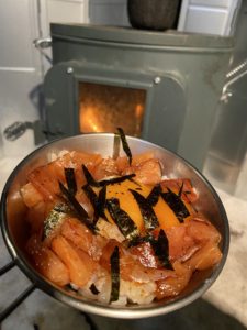 ビンチョウマグロ