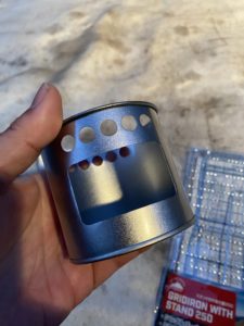 Seriaキャンプギア