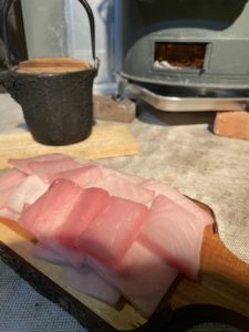 ビンチョウマグロ