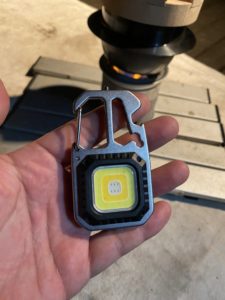 便利なLEDランタン