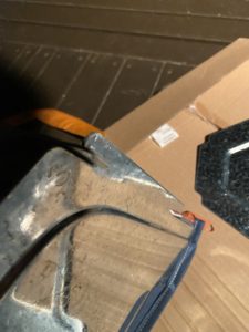 NOBOX フラットストーブ