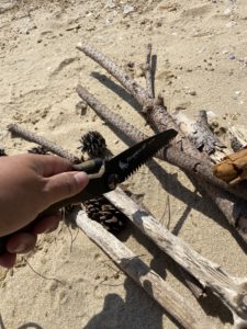 高儀のシャークソー