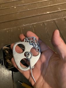 トライポットを作りやすくするセット