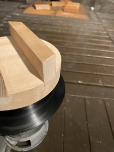 リゾットを炊く