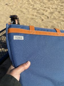 NOBOXのフラットストーブの収納ケース