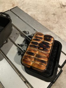 米粉パンのオコゲ