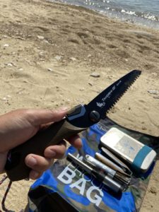 高儀のシャークソー