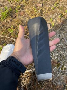 ONESTEPねじりクサビ