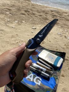 高儀のシャークソー