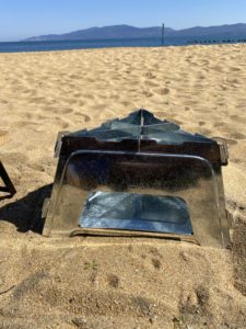 NOBOXのフラットストーブの完成形