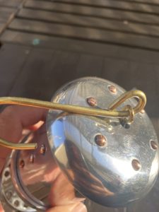 ハイランダーマイナーランプの上部