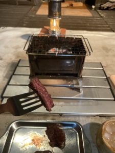 お肉が美味しい