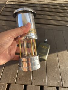 ハイランダーマイナーランプ