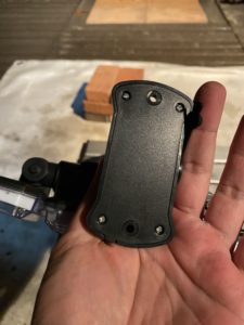 人感センサーライト