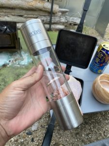 塩こしょうのセット！