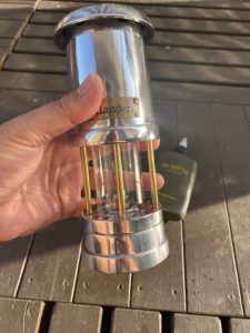 ハイランダーのマイナーランプ