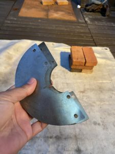 UCOのフラットリフレクター