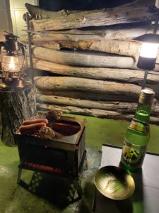 まったりお酒を飲む