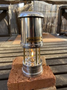 ハイランダーマイナーランプ