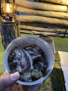 カナダビーフのゲタカルビ