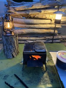 ハリケーンランタン