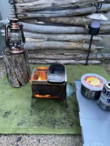 極厚鉄板がなかなか温まらない