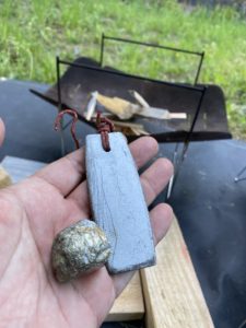 火打石セット！