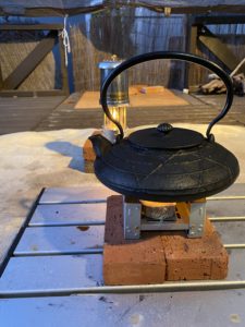 南部鉄器に隠れるマイナーランタン