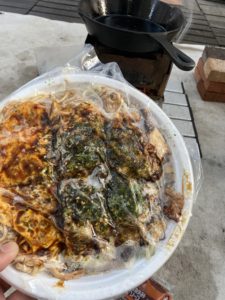 拾いま焼きかん吉の尾道焼き