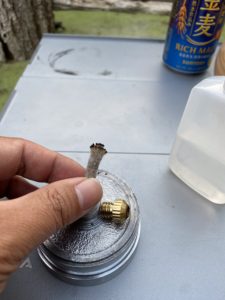 ハイランダーのマイナランプの不便なところ