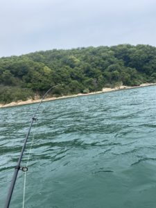 カヤックフィッシング