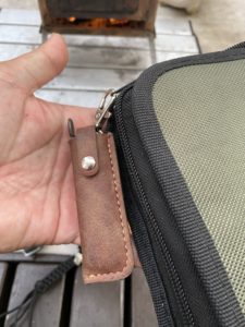 キーホルダーの肥後守