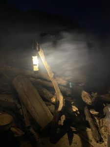 コンパクトLEDランタン