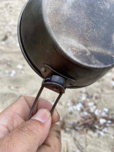 スノーピークのシェラカップ