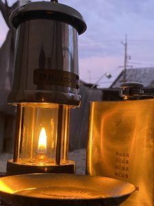 ハイランダーマイナーランプ